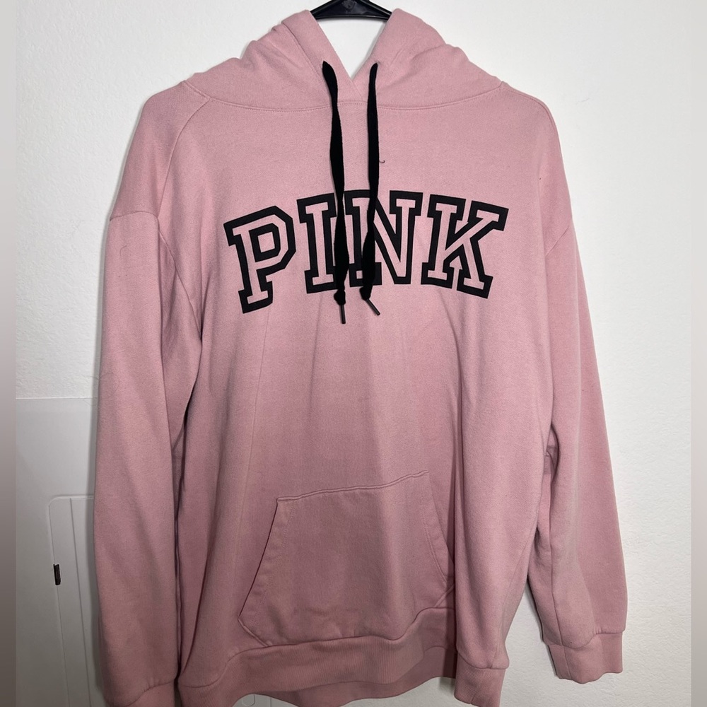baby pink sweater